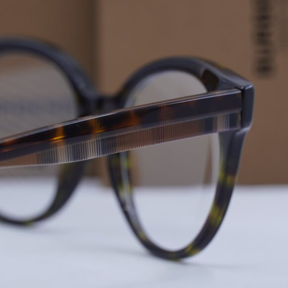 Final Price! Burberry BE2356 3991 Dark Havana Eyeglasses 51mm main image 5